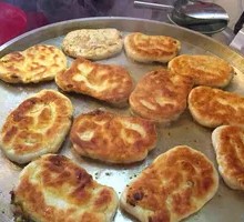 Horse Hoof Flatbread