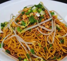 Cold Noodles