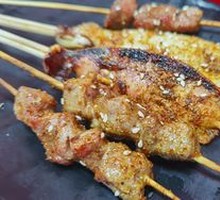 Pure Beef Skewers
