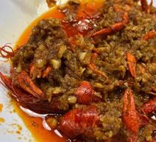 Garlic Crawfish