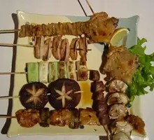 Grilled