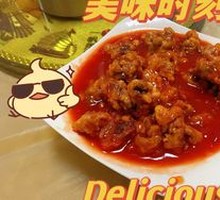 Sweet and Sour Pork Ribs