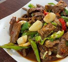 Braised Beef
