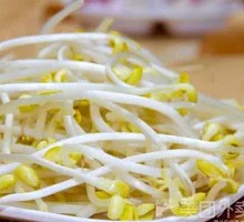 Mung Bean Sprouts