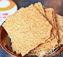 Fried Rice Crisps