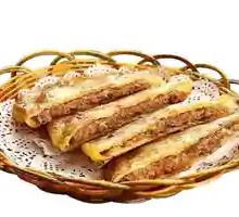 Pan-Fried Beef Pie