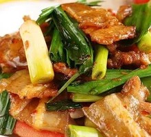 Old Chengdu Twice-Cooked Pork