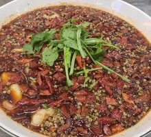 Sichuan Boiled Fish