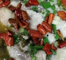 Sour Cabbage Fish