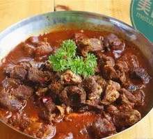 Pot-Braised Beef