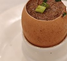Foie Gras Egg Cup