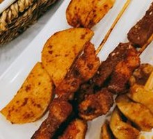 Grilled