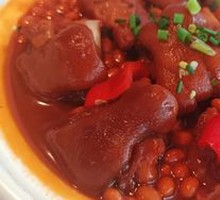 Signature Soy Sauce Pork Trotters