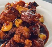 Sweet and Sour Pork Ribs