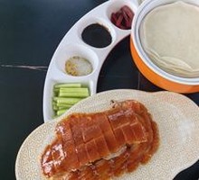 Crispy No-Grease Roast Duck