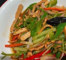 Tian Du Stir-fry