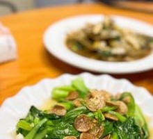 Vegetable Tofu Pancake