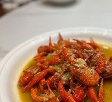 Garlic Butter Lobster