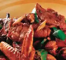 Braised Country Chicken