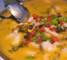 Sour Cabbage Fish