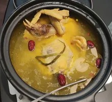 Free-range Chicken Soup