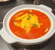 Tomato and Pork Soup