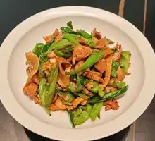 Spicy Pork Stir-Fry