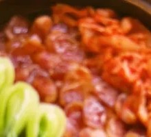 Black Pepper Beef Claypot Rice