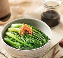 Boiled Roman Lettuce