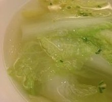 Chicken丝 with Baby Bok Choy