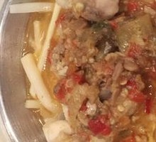 Bamboo Shoots Steamed Chicken Wings