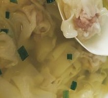 Special Chicken Broth Dumplings