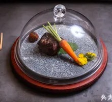 Pine-Smoked Beef Tenderloin