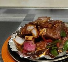 Black Pepper Beef Ribs