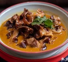 Anhui-style Beef Tripe Stir-fry