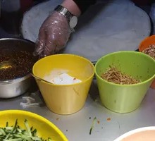 Signature Rolled Noodles