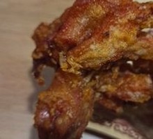 Golden Chicken Leg