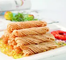 Golden Sesame Noodles