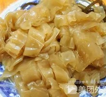 Seaweed Cold Noodles