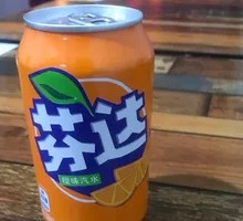 Fanta Can