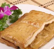 Braised Tofu Cubes