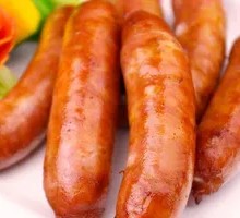 Grilled Sausage
