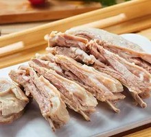 Hand-grabbed Lamb Ribs
