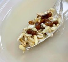 Red Bean Sweet Fermented Rice