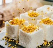 Osmanthus Rice Cake