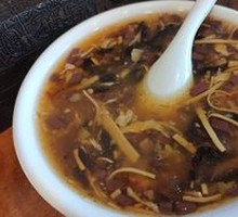 Duck Blood Stew