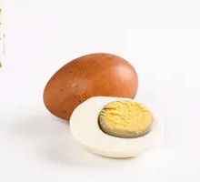 Old Bone Braised Egg