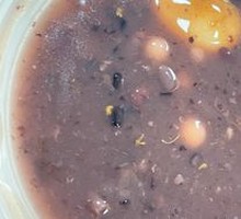 Osmanthus Red Bean Paste