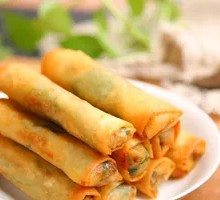 Yuanwai Spring Rolls