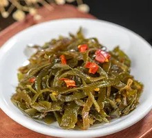 Spicy Kelp Strips